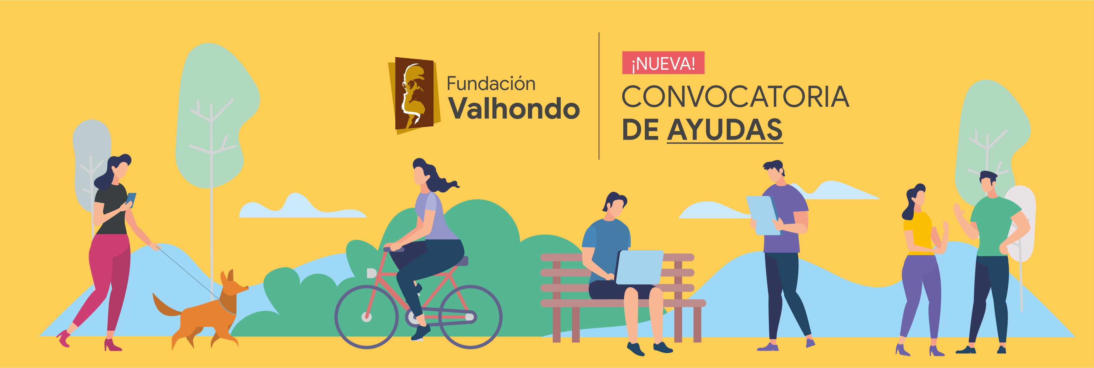 Convocatoria de ayudas