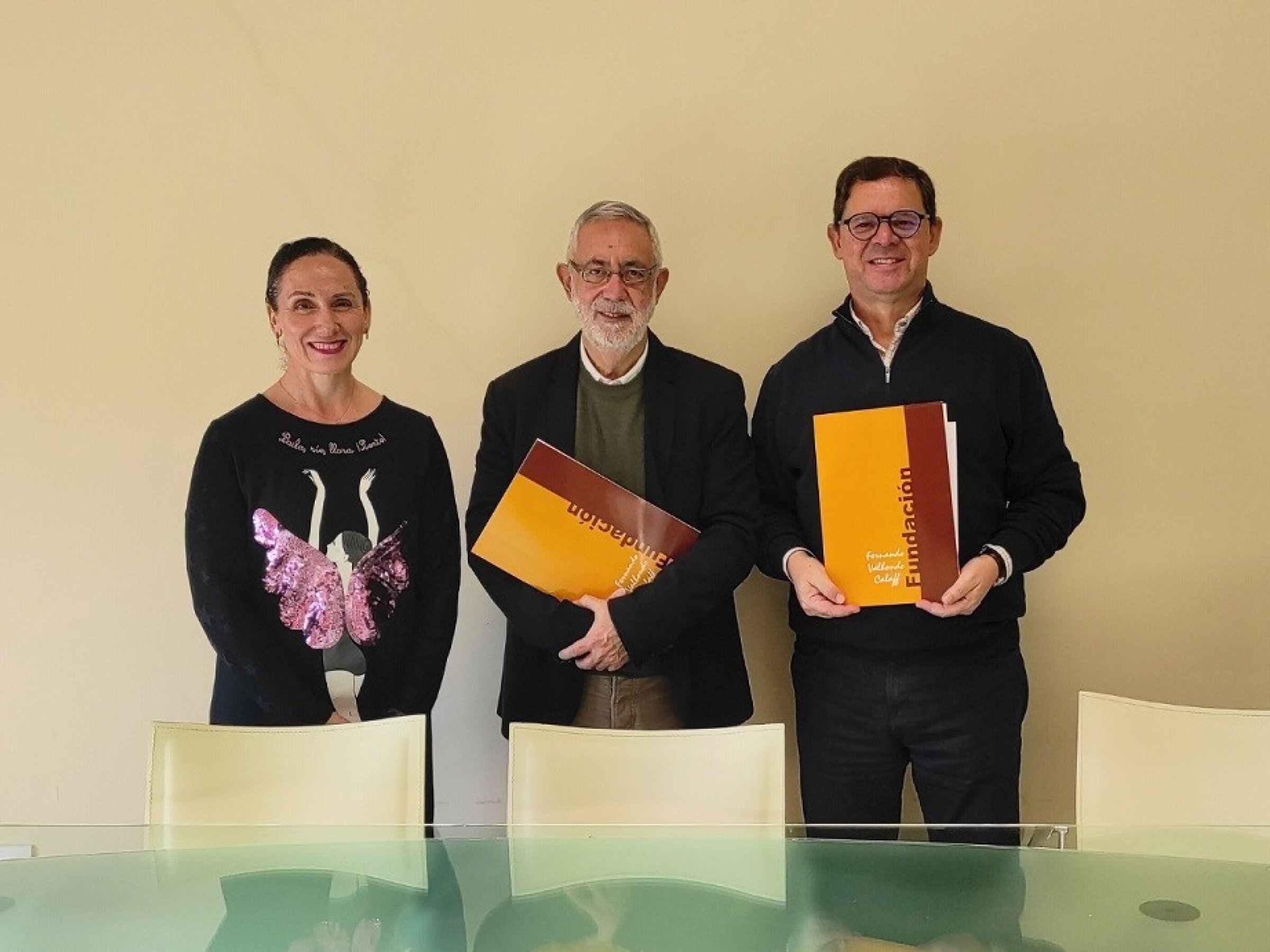 Balance acuerdo becas danza 