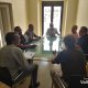 Reunión Patronato aceptación nuevas vocalías
